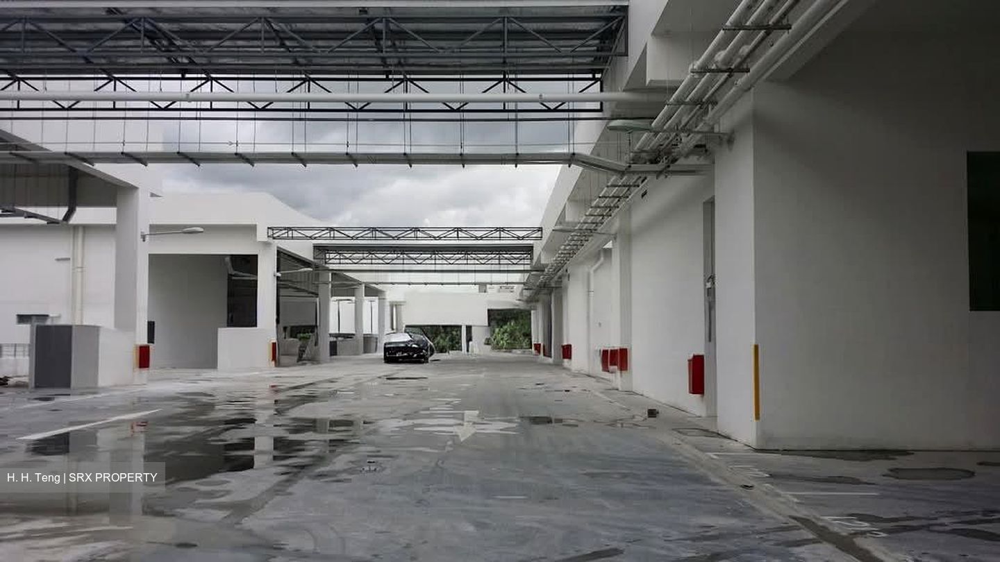 North Spring Bizhub (D27), Factory #547246591